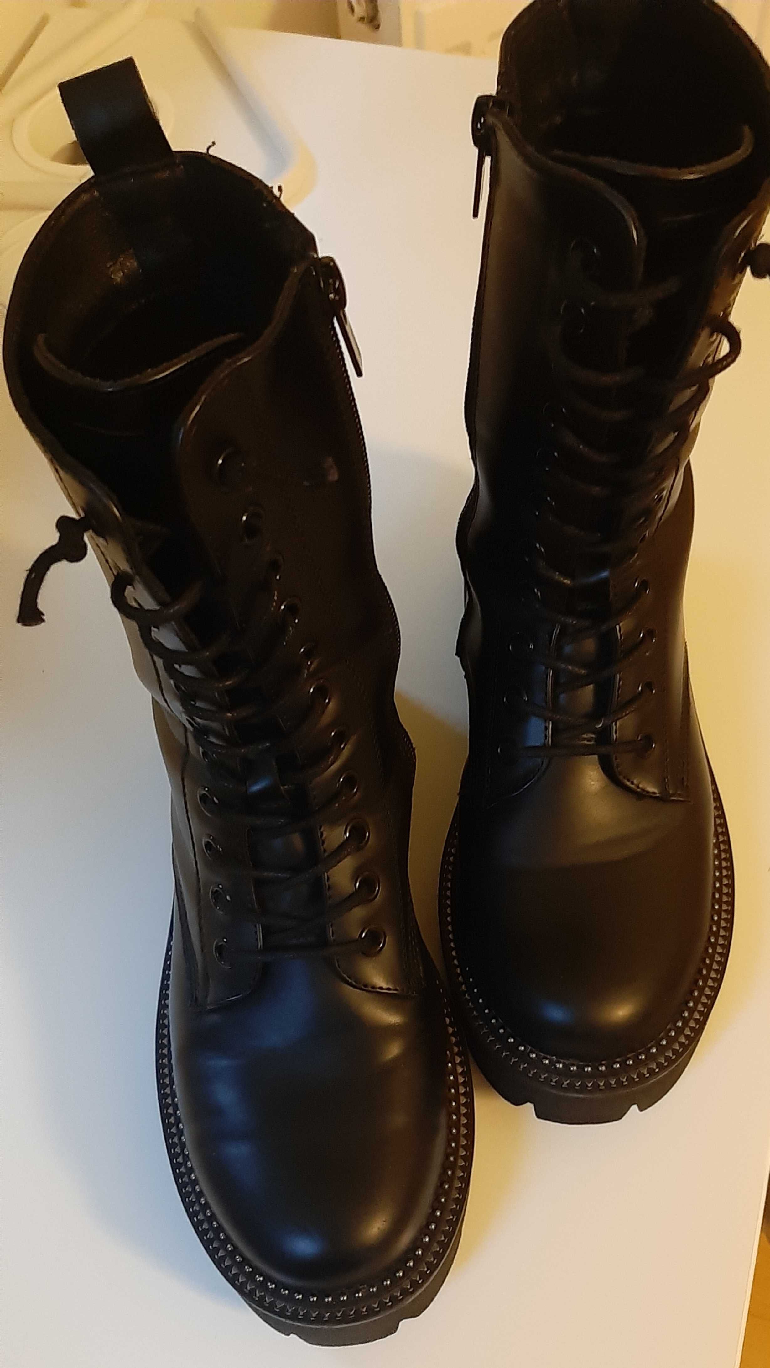 Botki  Big Star SHOES  roz.37
