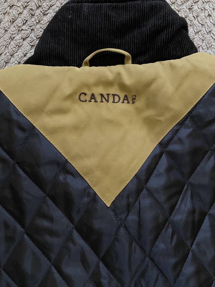 Чоловiча куртка Canda Оригинал.