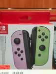Joy Con Neon Green/Neon Pink = Zielono Różowy Nintendo SWITCH NOWE
