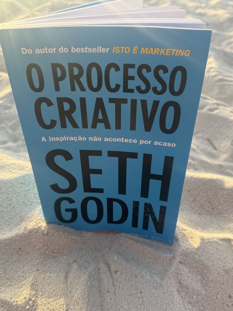 O processo criativo seth godin