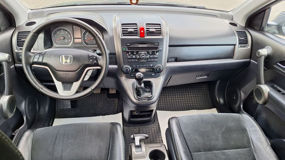 Honda CR-V 2.2 4х4