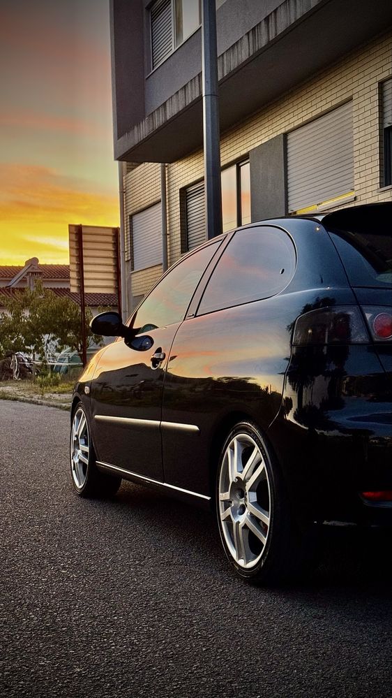 Seat Ibiza Cupra R tdi 160cv