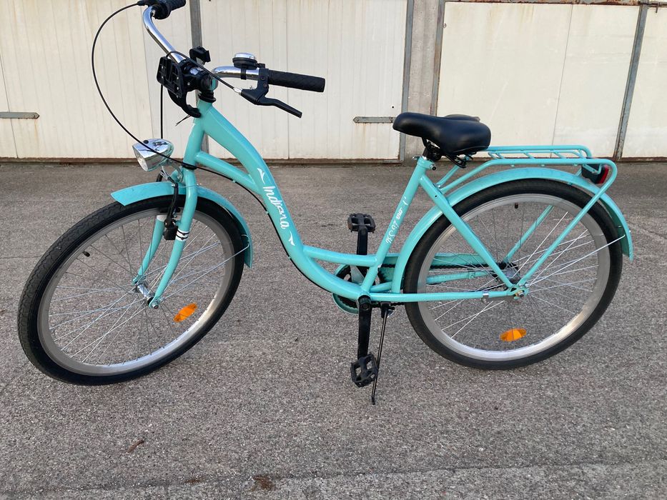 Rower Indiana koła 26 cali