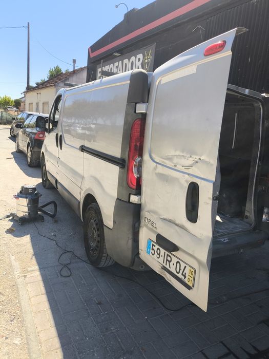Opel Vivaro 2.0 CDTI