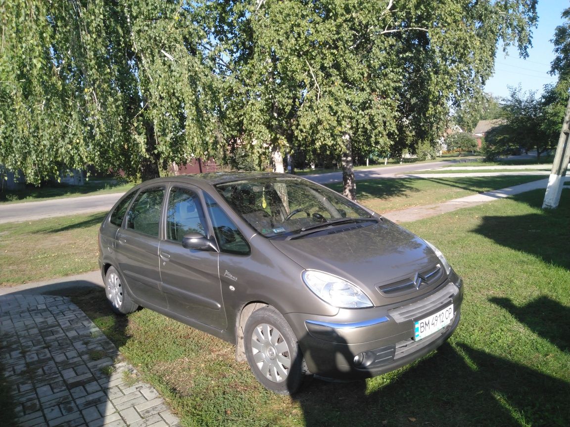 Citroen xsara picasso