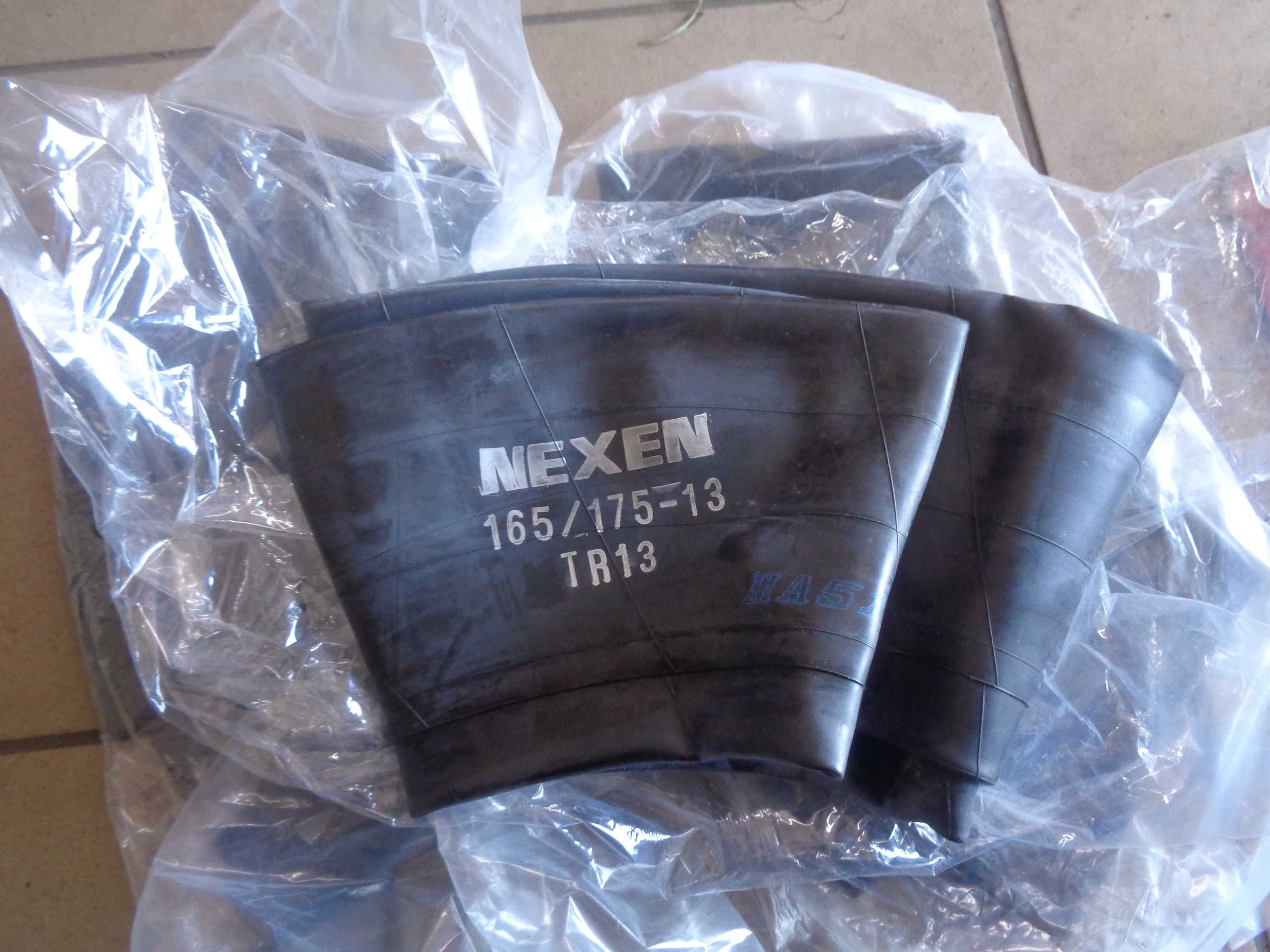 Nowa Dętka do Polonez , Fiat 125p , Daewoo - 165/175-R13 , TR13
