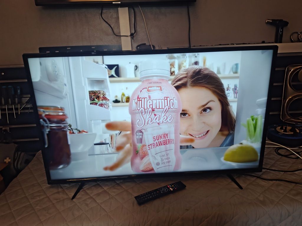 43" LED android TV ARENA  Smart TV DVB-T 2