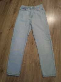 Spodnie damskie jeansy 34 xs