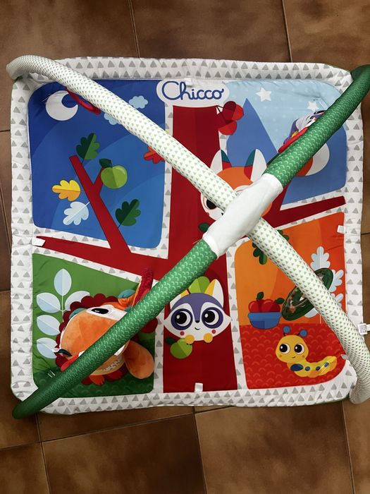 Tapete interátivo para bebe - Chicco