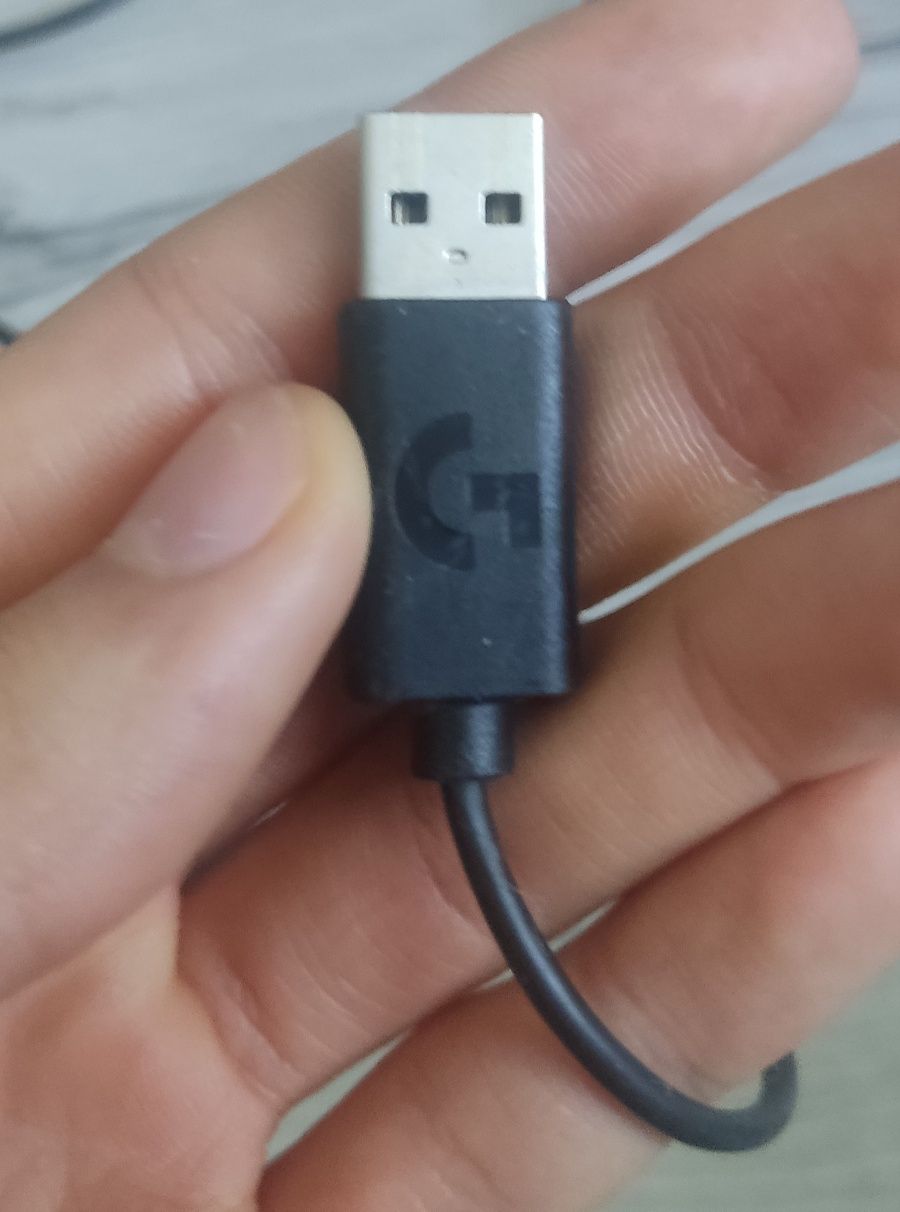 Mysz przewodowa Logitech g502 hero