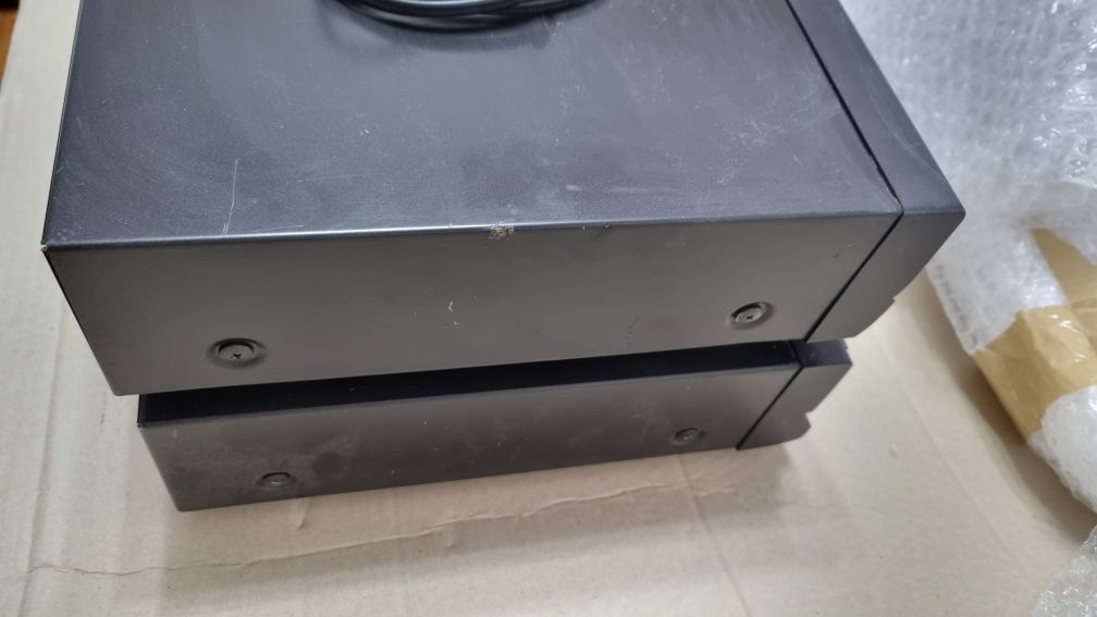 Odtwarzacze CD Technics SL-PG360A i SL-PG390