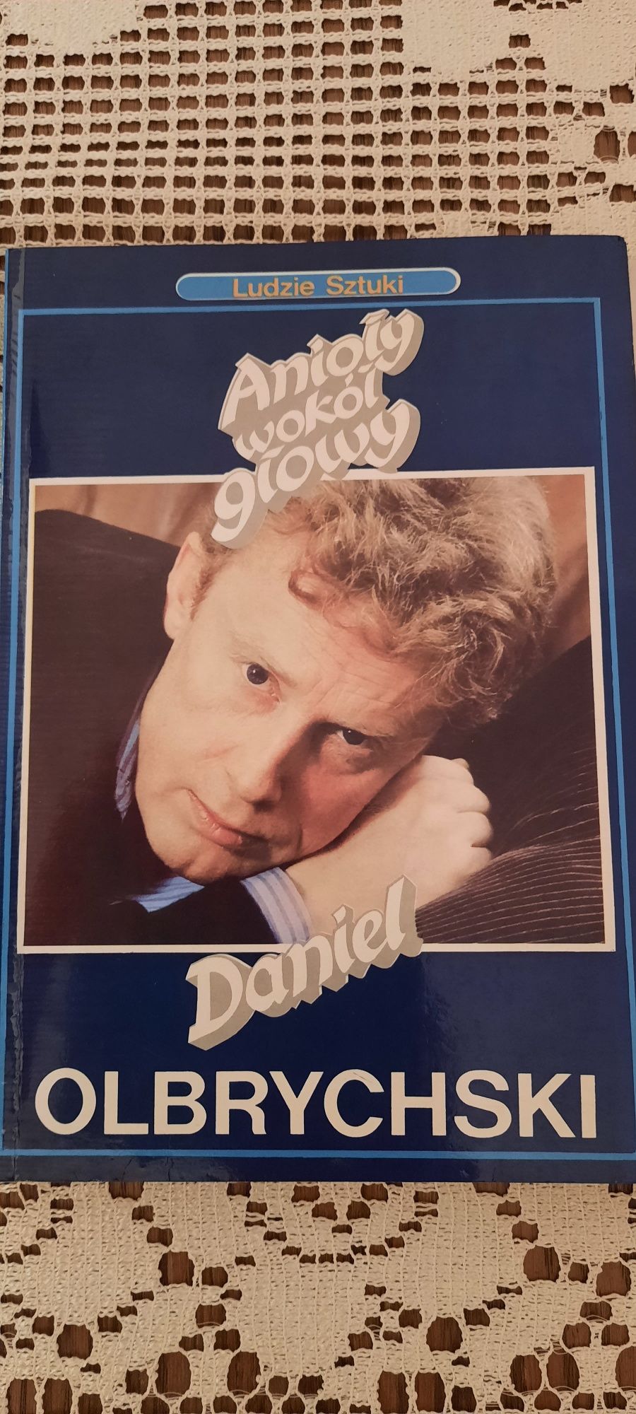 Książki Irena Dziedzic, Olbrychski, Janda...