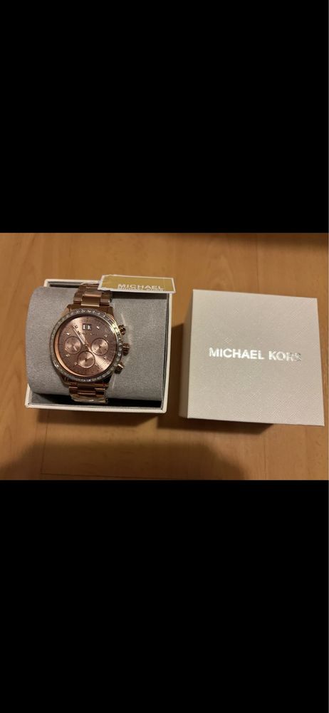 Relógio Michael Kors