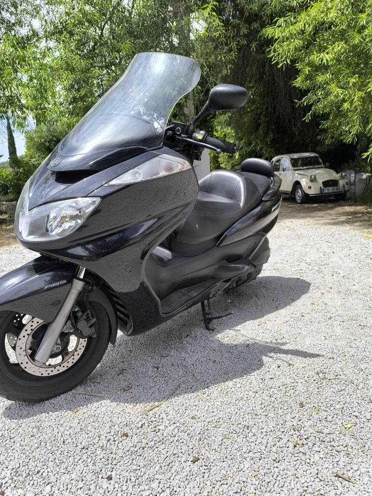 Yamaha magesty 400 abs