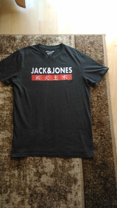 t-shirt Jack&Jones central logo(unisex)