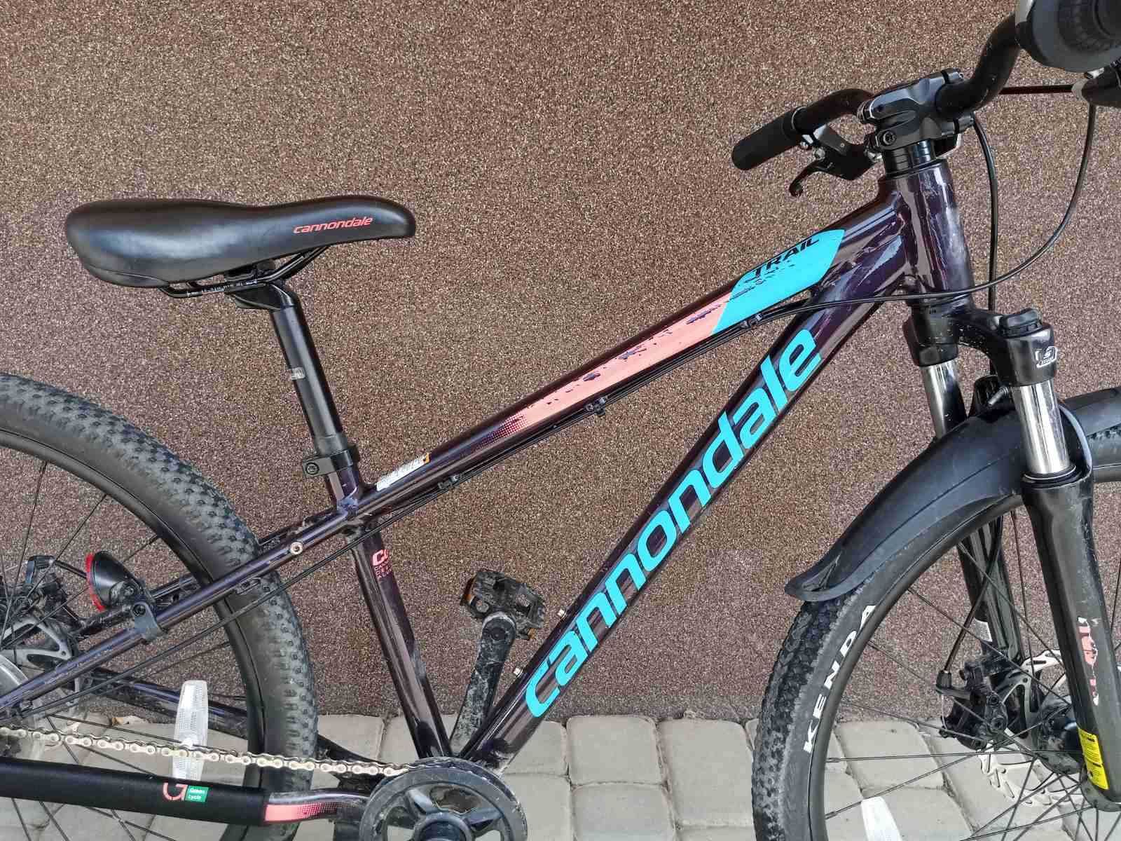 Велосипед Cannondale TRAIL 24"