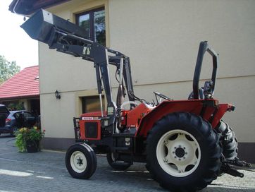 Zetor 3320 z turem nie ursus