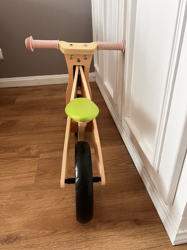Bicicleta de equilibrio