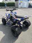 Yamaha 450 YFZ - Matriculada