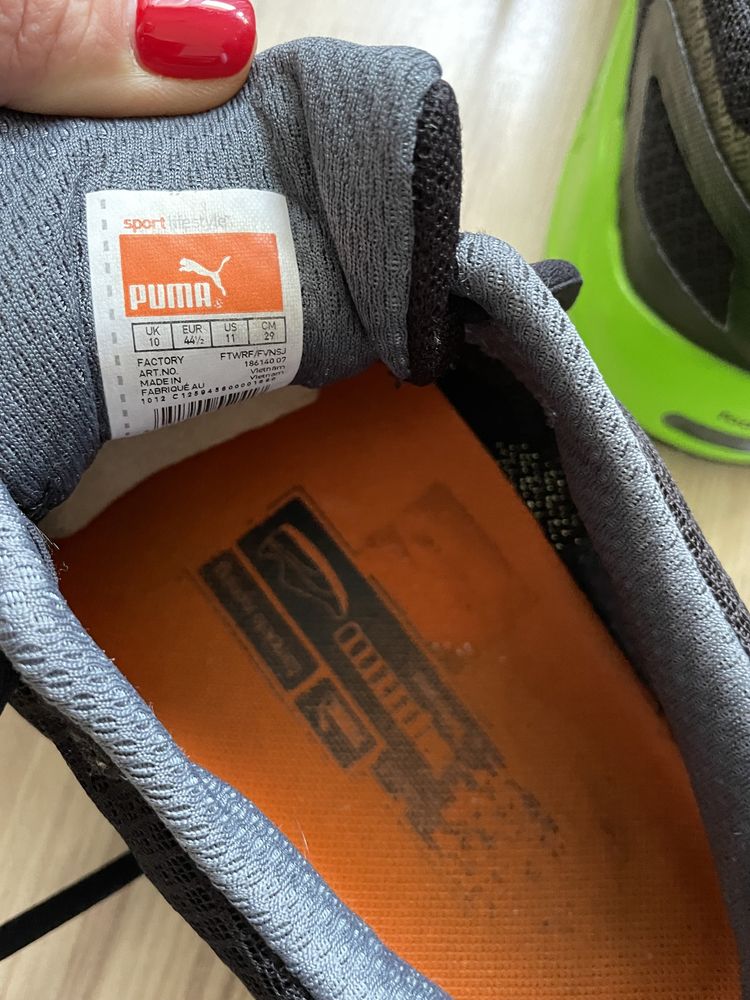 Buty biegowe męskie PUMA faas 350 : 44,5