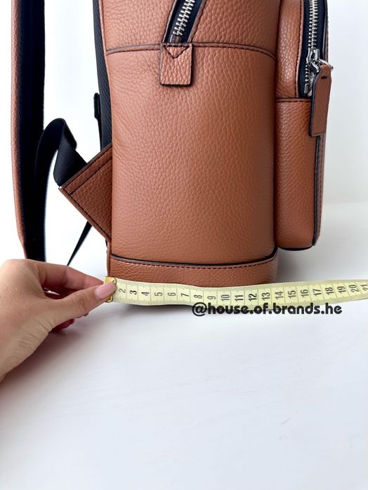 MICHAEL KORS Cooper Backpack чоловічий рюкзак оригінал мужской