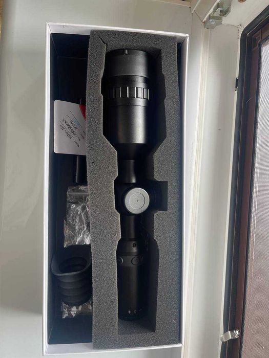 Тепловізійний приціл Dali IRTech RS350-384, виявлення на 2000м