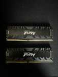 RAM DDR4 16gb (2x8) 2666mhz cl 13 FURY