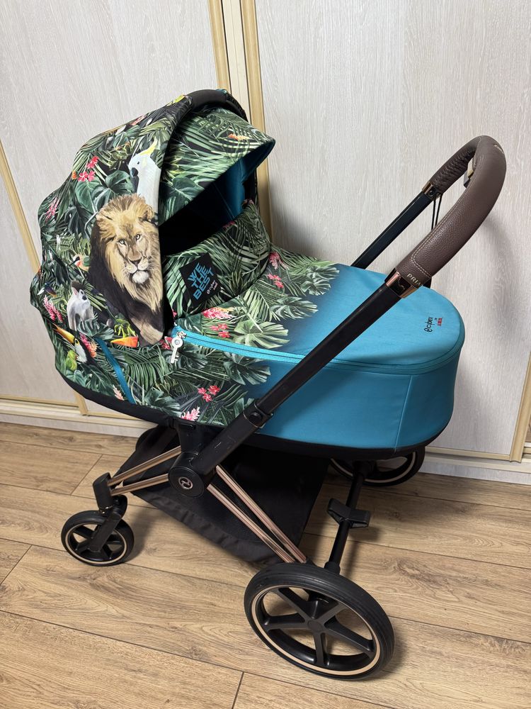 Коляска Cybex Priam 2 в 1 DJ Khaled We The Best