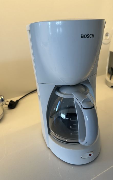 Maquina de cafe da marca Bosch