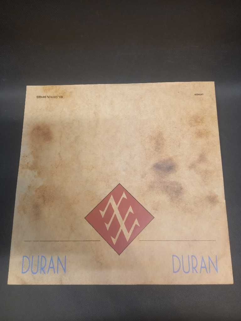 Duran Duran – Seven And The Ragged Tiger, płyta winylowa