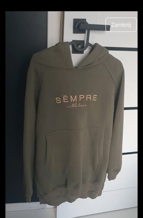 Bluza damska sempre