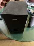 Sistema de som Creative SBS 580