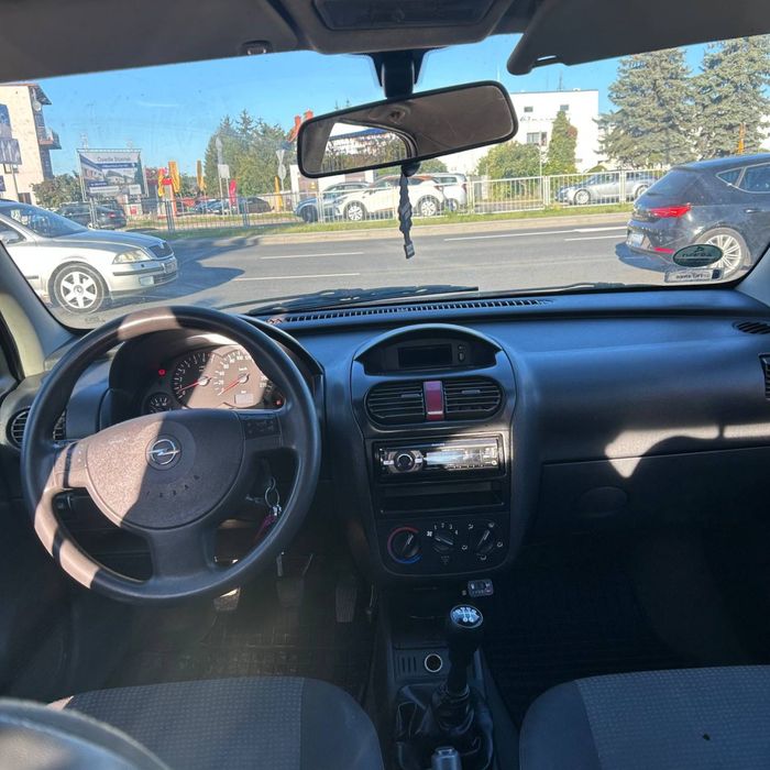 Na sprzedaż Opel Corsa 1.2LPG/Gwarancja/Klima/LPG/Oszczędny