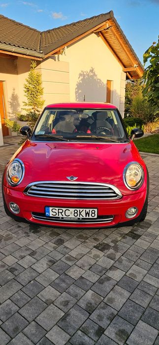 MINI ONE Polecam