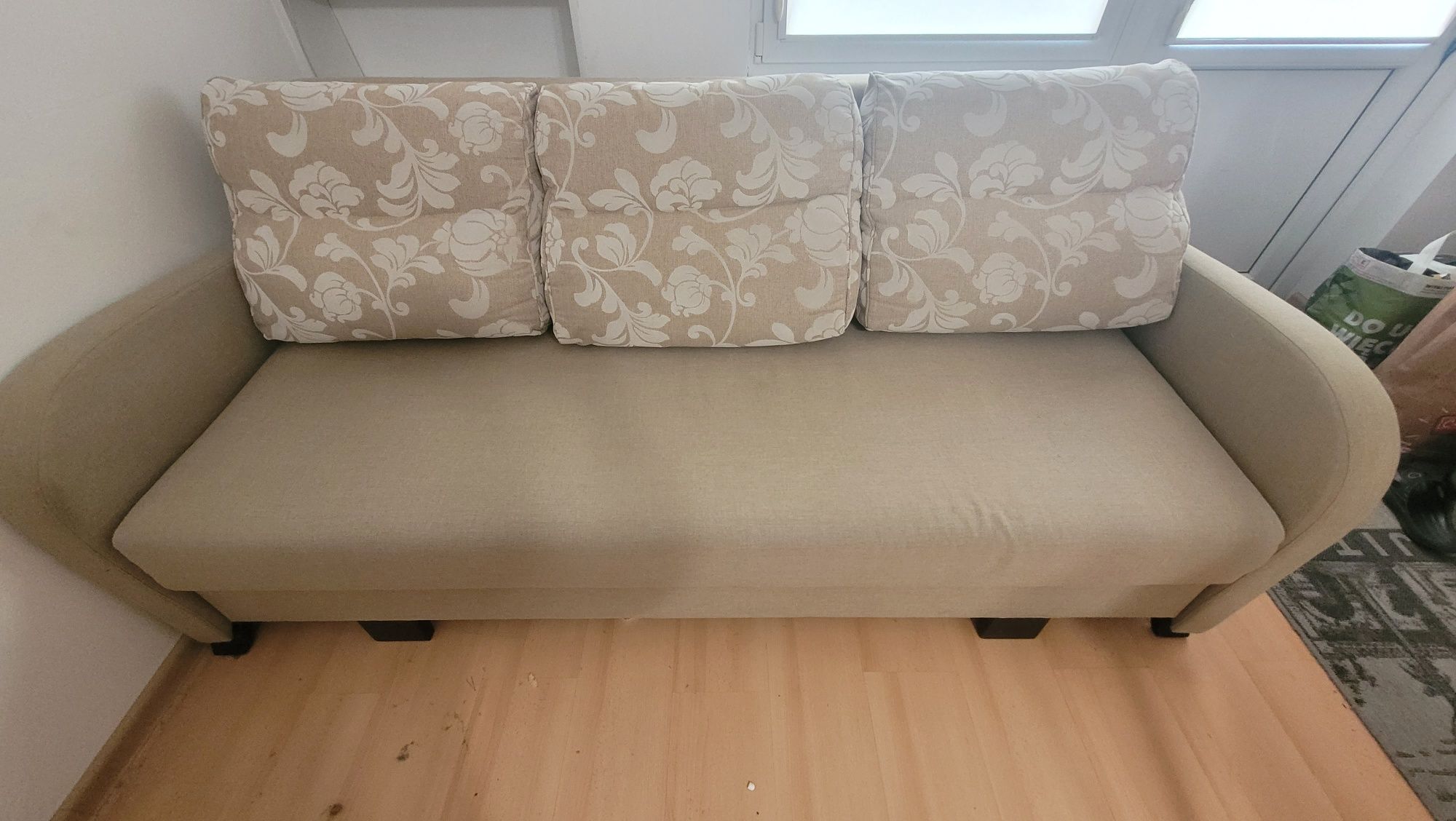 Sofa/kanapa z funkcja spania