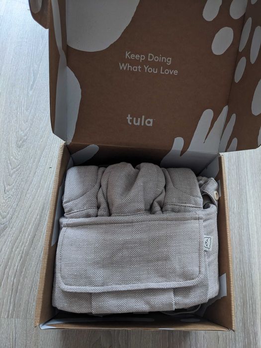 Nosidło Tula Explore LEN prawie nowe