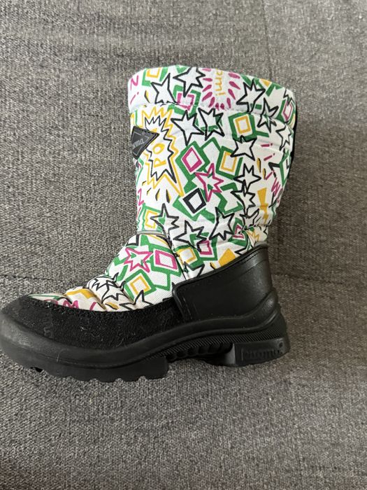 Сапожки kuoma 29