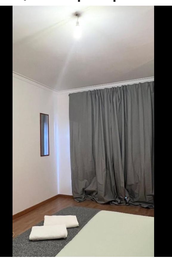 Quarto pra casal com filho