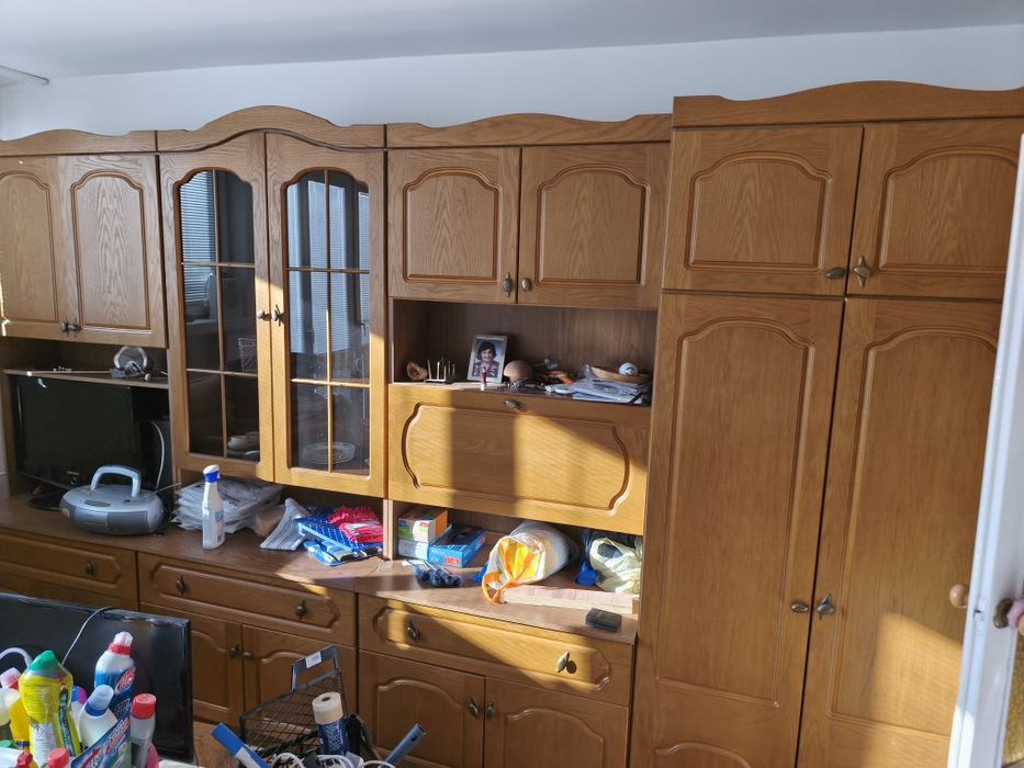 Za darmo zestaw mebli