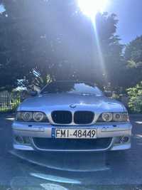 Sprzedam BMW E39 530d 2001r