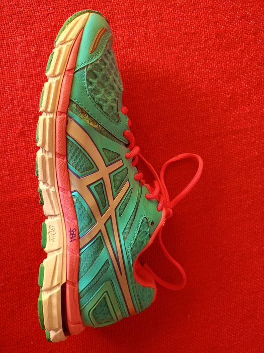 ASICS GEL EXCEL33 2 roz 39,5 25cm Stan Dobry Okazja