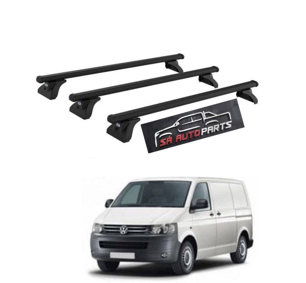 Barras de Tejadilho VW Transporter T4 / T5 / T6