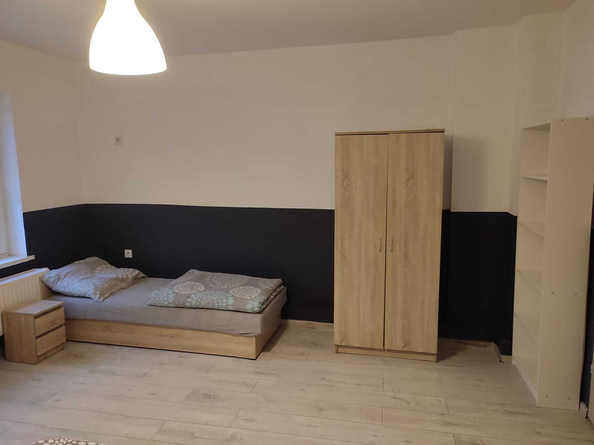Mieszkanie dla 12 pracowników, kwatery w Gliwicach