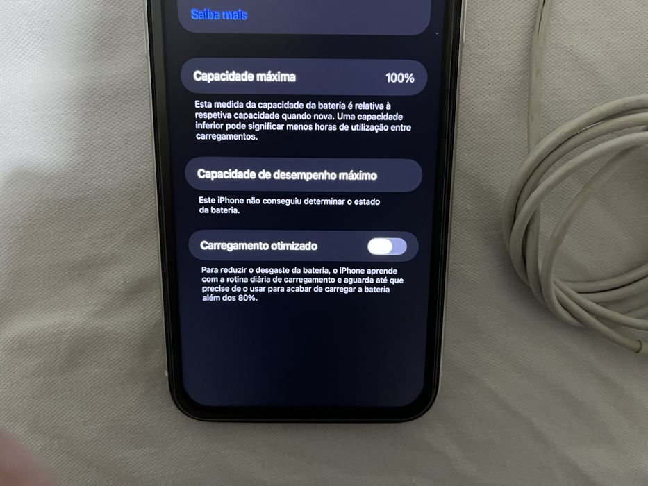 Iphone 11 128GB Branco