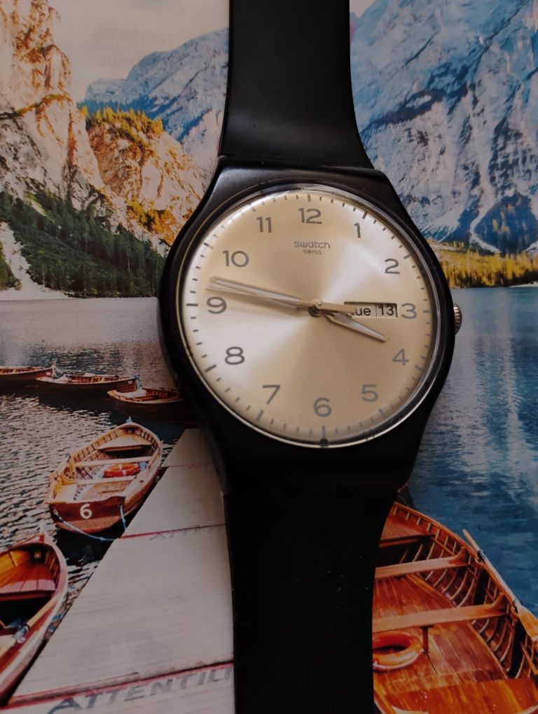 Zegarek Swatch SR1130SW