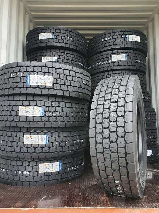 315/80R22.5 FALKEN BI856 Napędowa