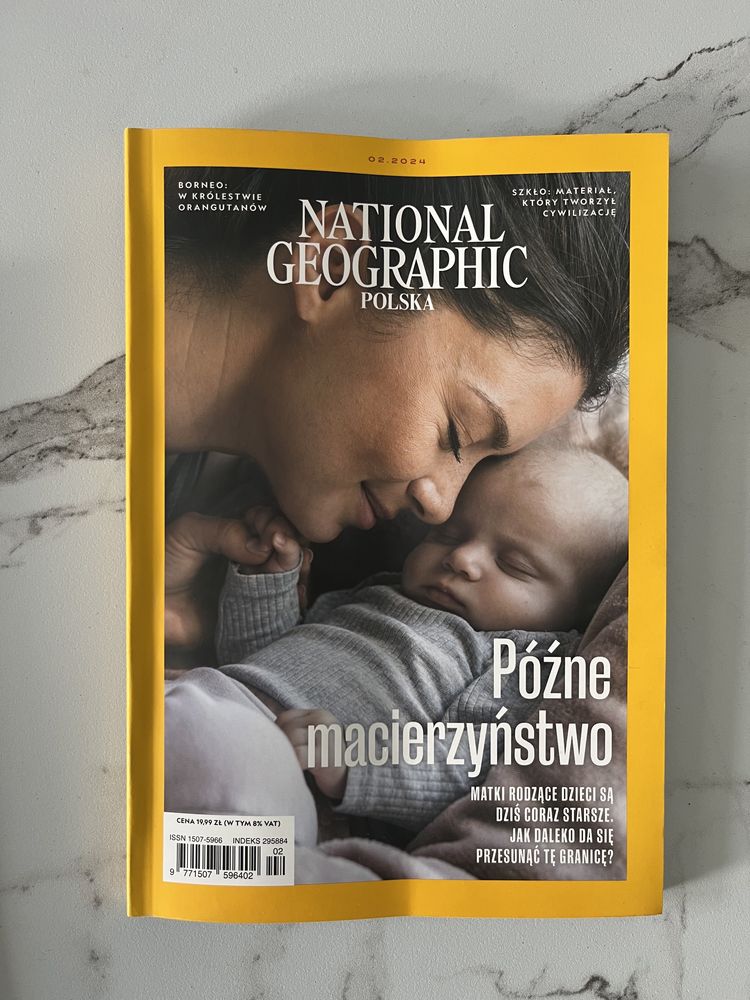 National Geographic 02.2024