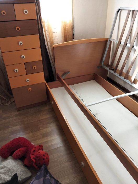 Mobília de quarto solteiro