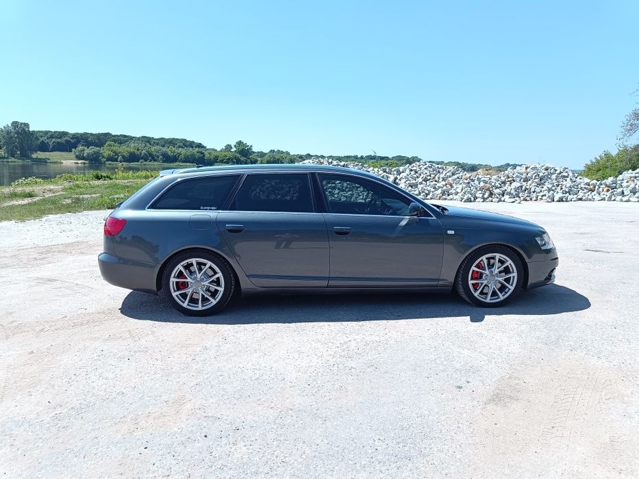 Audi A6 C6 3.0 TDI QUATRO