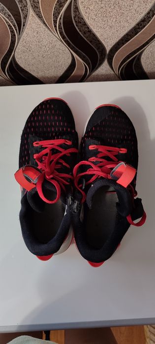 Оригінальні баскетболні кросівки Nike
